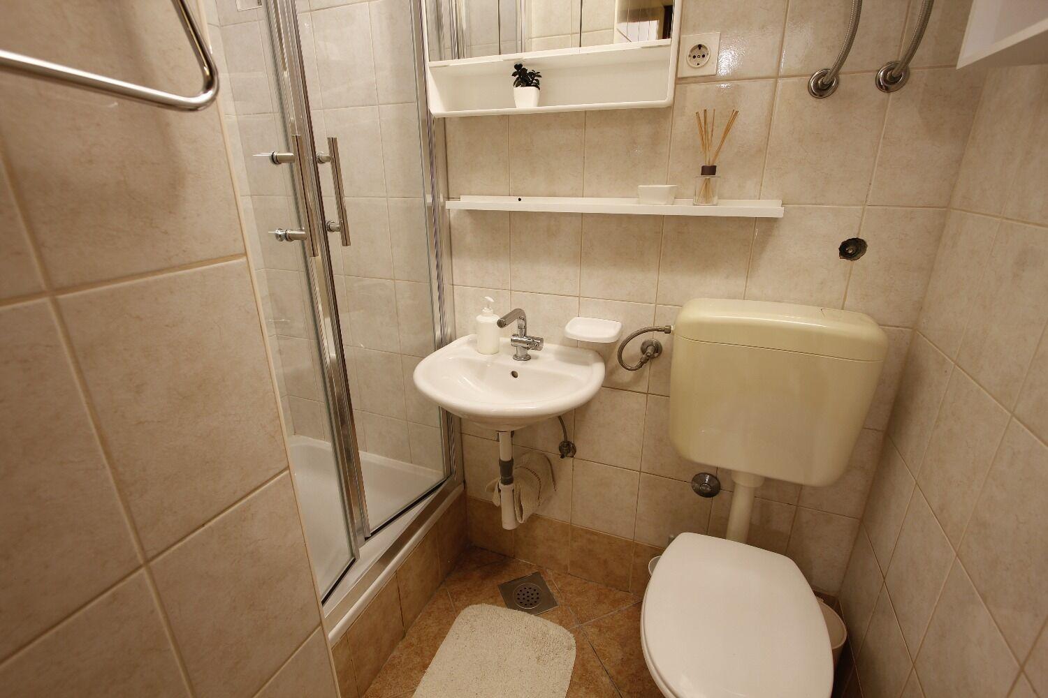 Apartments Oasis Нин Екстериор снимка
