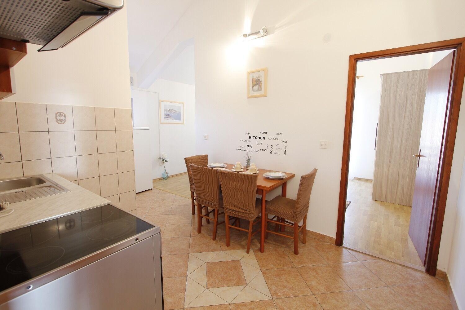 Apartments Oasis Нин Екстериор снимка