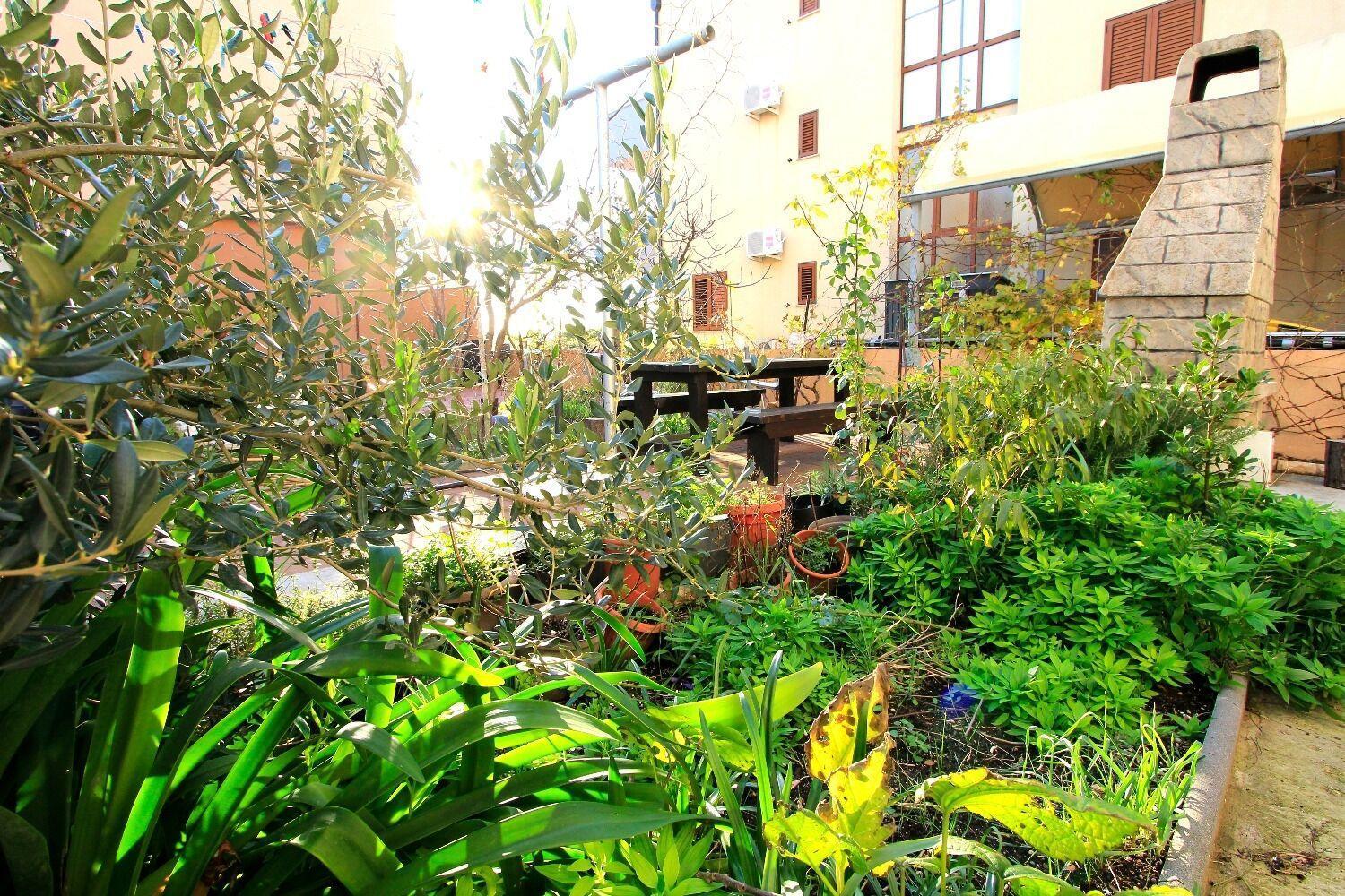 Apartments Oasis Нин Екстериор снимка